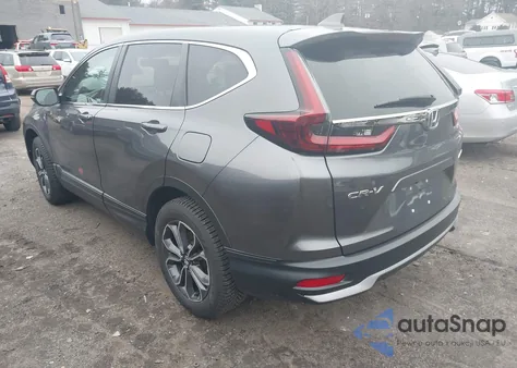 2022 Honda Cr-V Awd Ex-L from USA, damaged, VIN 2HKRW2H86NH665409